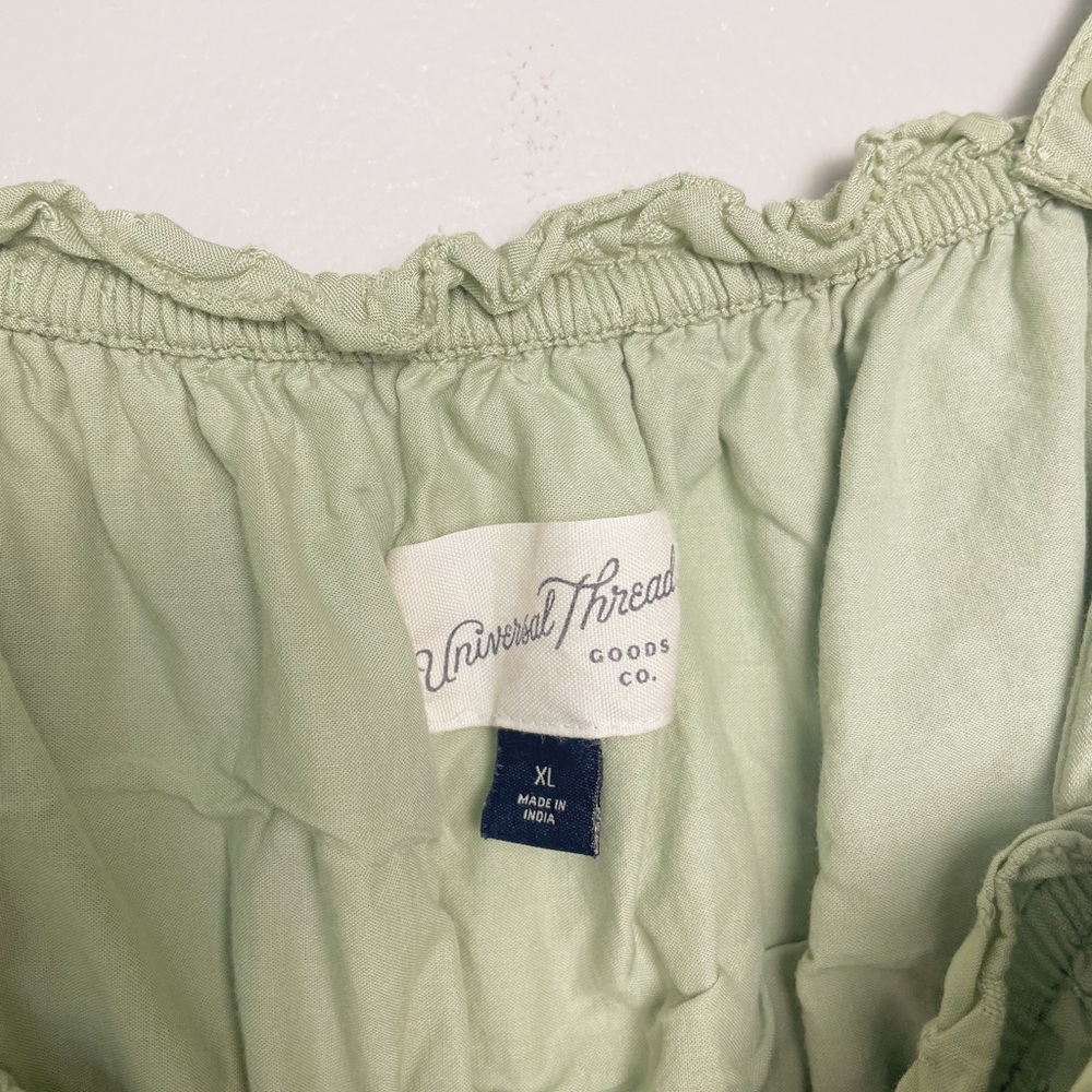 Universal Thread | Embroidered Boho Prairie Swiss… - image 8